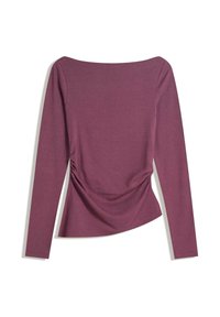Unausgewählt, mauve