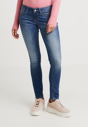 Slim fit jeans - blue denim