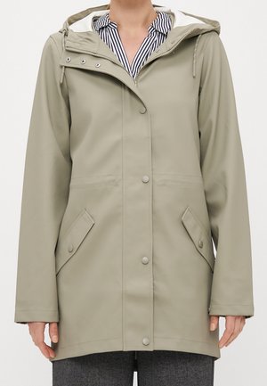 Parka - grey