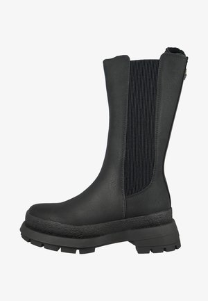 Buffalo SVEJA - Kozaki na platformie