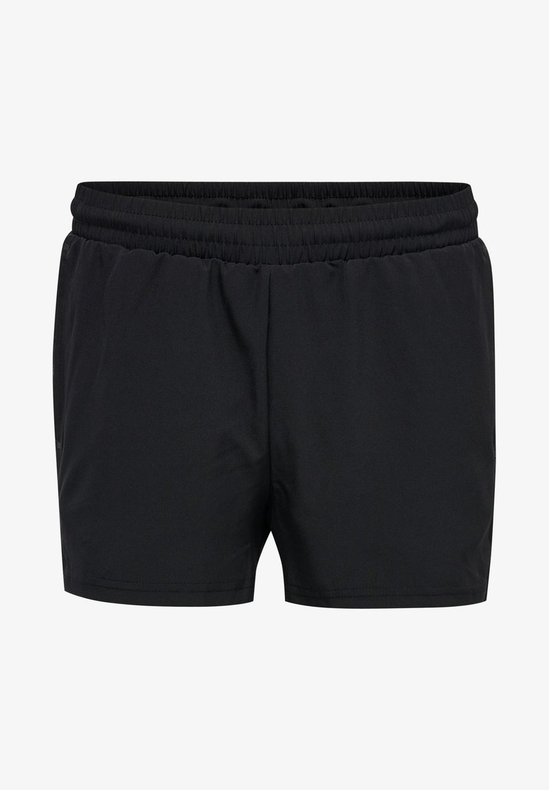 Hummel Träningsshorts - black