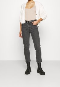 Gestuz Cardigan - off-white