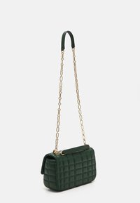 MICHAEL Michael Kors TRIBECA CHAIN - Taška s příčným popruhem - bosco