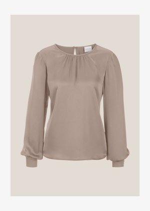 MADELEINE, Bluse - cappuccino