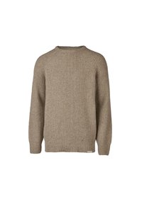 Cleptomanicx Strickpullover - creme