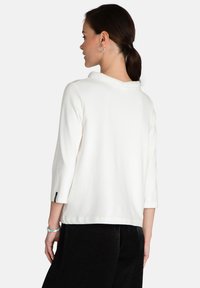Jascha Stockholm PUNTA ALIDE  - Top dugih rukava - offwhite