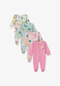 Odabrano, purple white mint