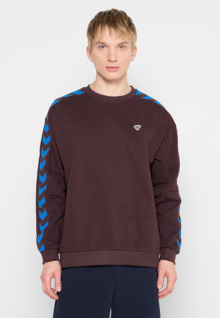 Hummel Sweater bruin