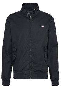 Schott Lehká bunda - dark blue