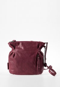 Aunts & Uncles ROBIN - Schoudertas - dark cherry