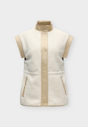 MSCH Copenhagen, MSCHLATHA VEST - Veste sans manches - fog/safari