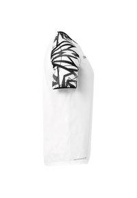 uhlsport T-shirt con stampa - weiß schwarz