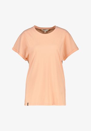 alife & kickin, ALIFE & KICKIN T-SHIRT MAGDALENAAK A SHIRT - T-shirt basic - mellow peach