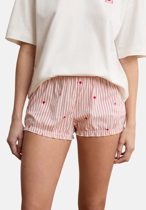 BAISER - BLOOMER - Pyjamabroek - imp fd blanc