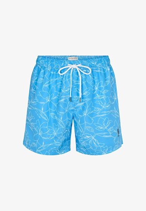 U.S. Polo Assn., UMCAINE - Ujumisšortsid - azure blue