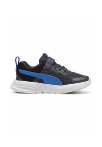 Puma EVOLVE - Zapatillas running asfalto - galactic gray hyperlink blue black