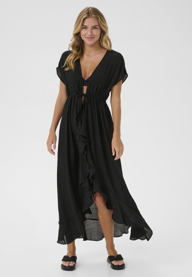 Kaffe Strandaccessoire - black deep cc