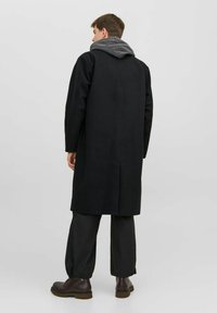 Jack & Jones JORHARRY COAT - Klassikaline mantel - black