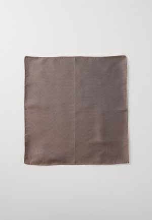 BOSS POCKET - Kabatas lakatiņš - light beige