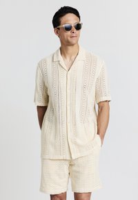 Calliope - BOWLING CROQUET - Camicia - sabbia Immagine in miniatura 1