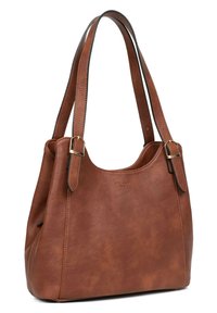 Hexagona TOSCANE - Sac à main - fauve toscane