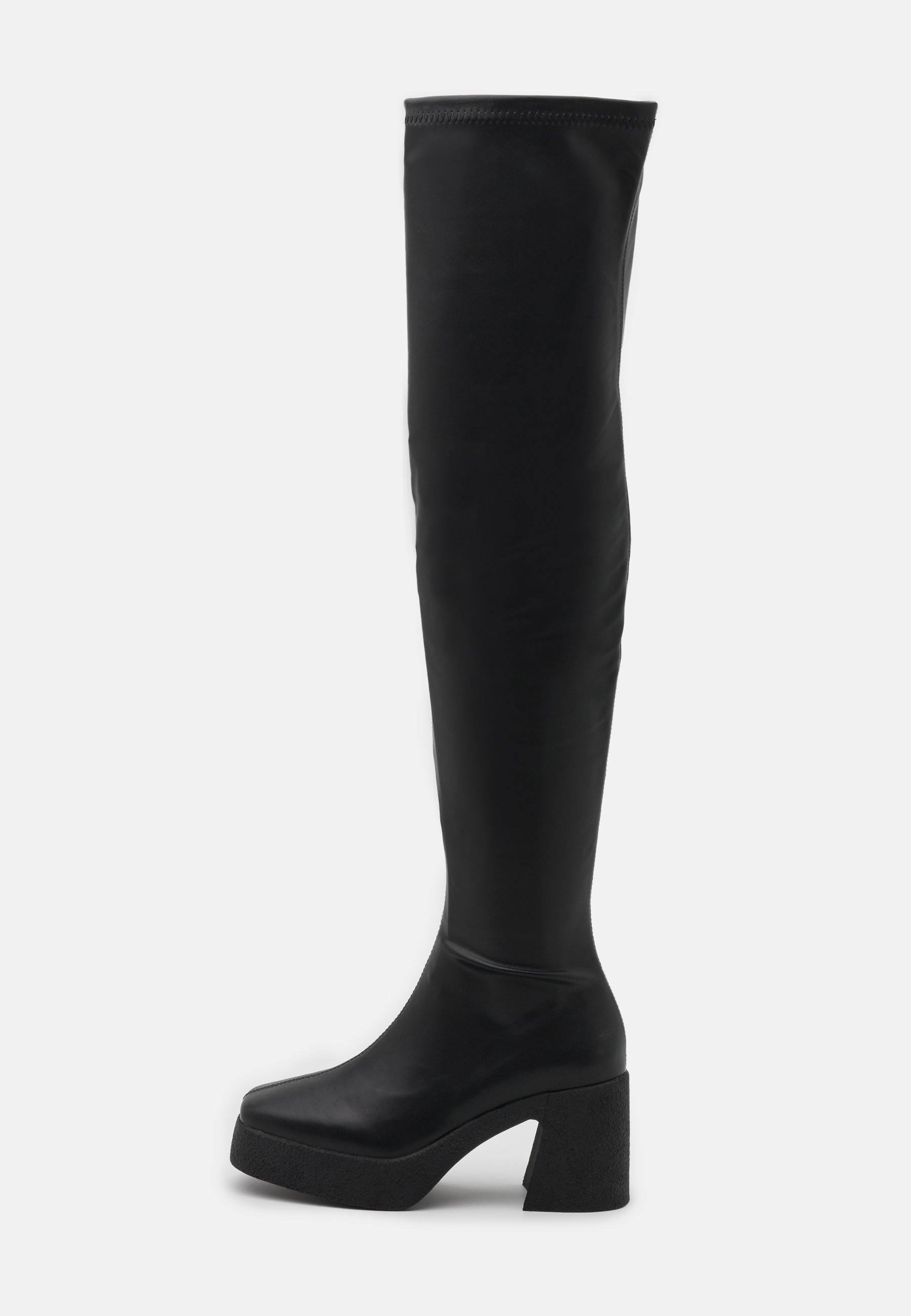 white boots cotton on