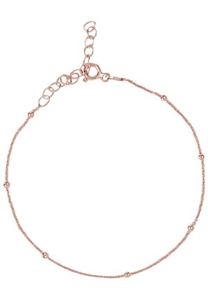 DOTS - Armband - color oro rosa