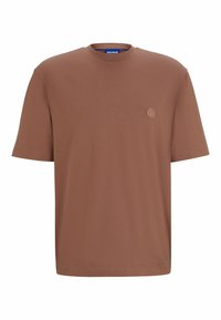 Unselected, brown five