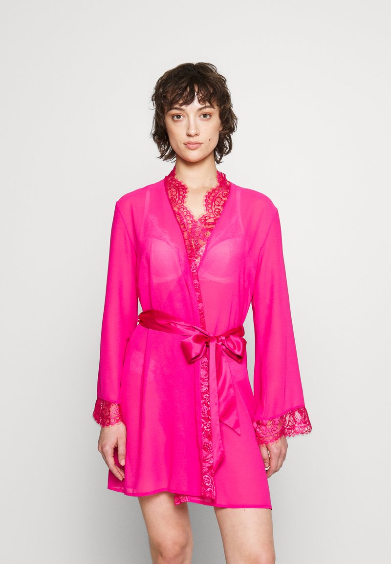Ann Summers THE INTRIGUE ROBE Dressing gown pink Zalando.ie