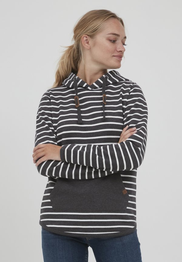 OXCarina - Hoodie - charcoal mix