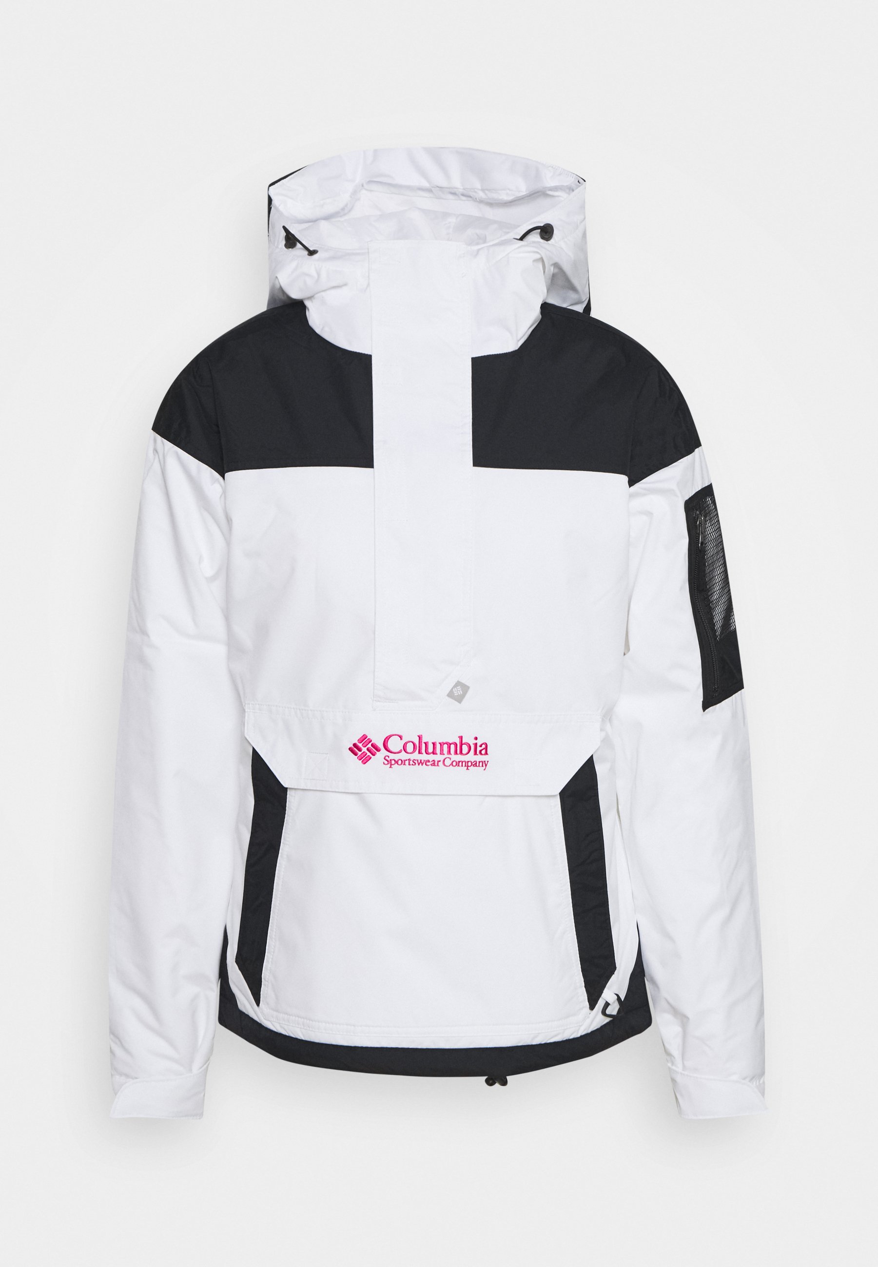 columbia challenger anorak