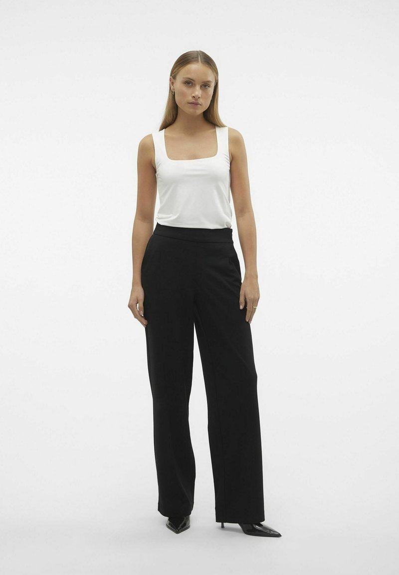Vero Moda Broek zwart