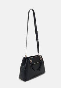 Guess EVELUNE GIRLFRIEND SATCHEL - Torbica - black