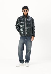 Only & Sons ONSPRIM PUFFER JACKET - Winterjacke - darkest spruce