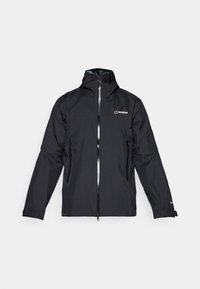 SUMMIT SEEKER - Hardshell striukė - black
