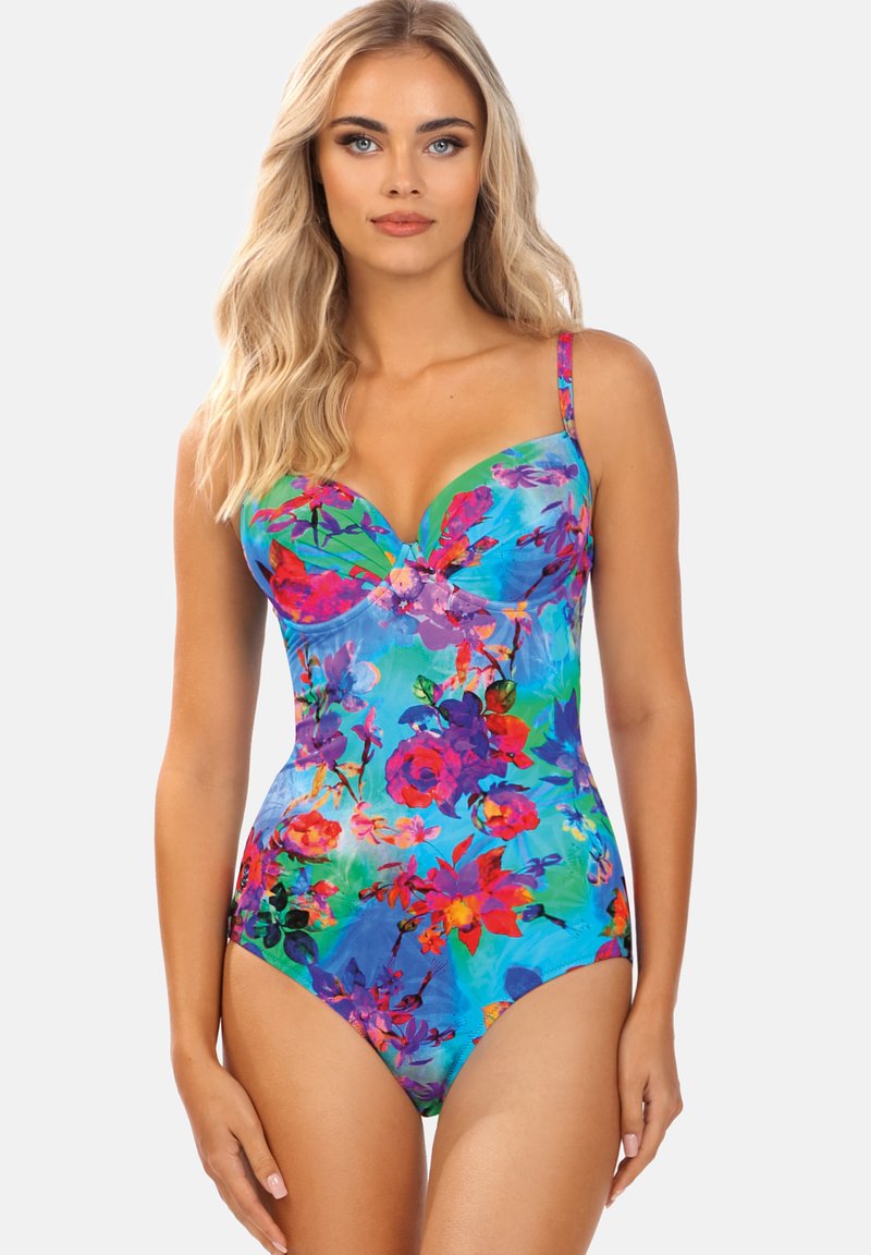 Miss Lou - Kostium kąpielowy