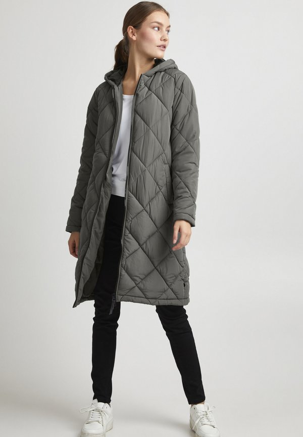 OXStanca - Winter coat - pewter4
