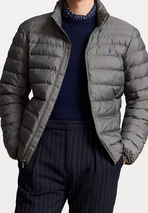 Winter jacket - dark grey