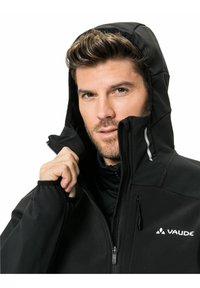 Vaude LARICE - Softshelljacke - schwarz