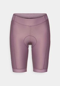 WOMENS DEBUT SHORTS - Pantaloncini da ciclismo - vintage mauve