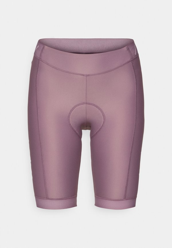 WOMENS DEBUT SHORTS - Cycling shorts - vintage mauve2