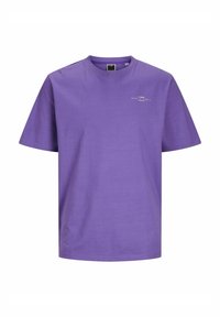 Unselected, deep lavender