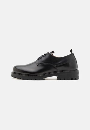 FIRO SHOES  - Lace-ups - black
