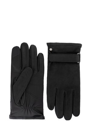 Guantes - black