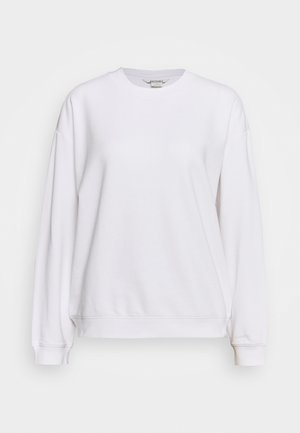 Sweatshirt - white