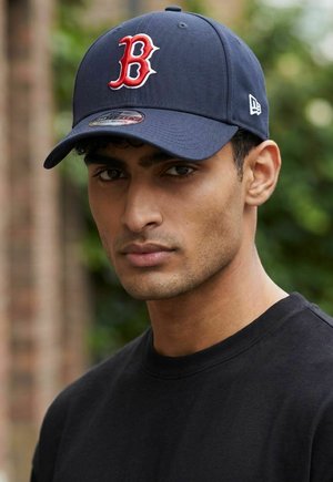 New Era, 39THIRTY STRETCH   BOSTON RED SOX - Pet - navy