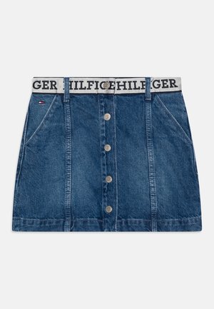 Mini skirts  - black