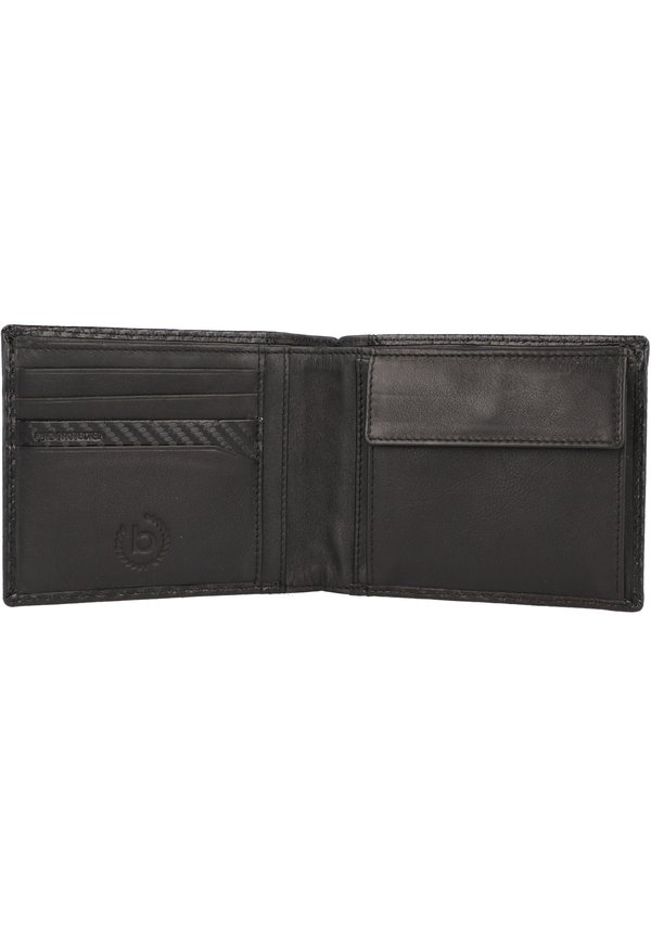 Wallet - schwarz4