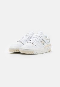 New Balance 550 - Sneakers basse - white/off white