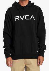 RVCA - Kapuzenpullover - black Thumbnail-Bild 1